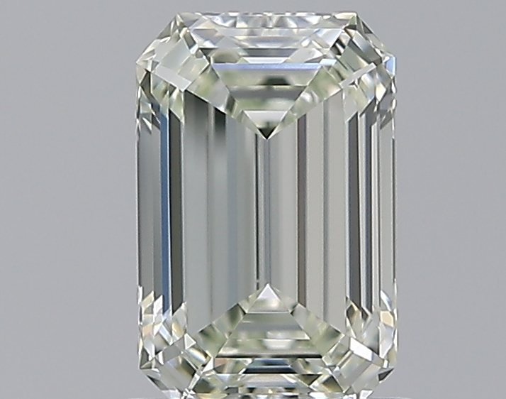 0.98 Carat Emerald Diamond