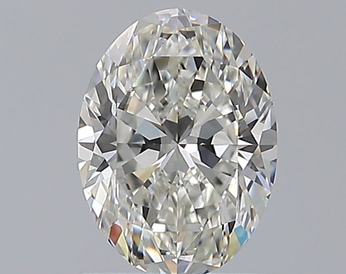 1.22 CaratH-VVS2 - Cut Oval Diamond