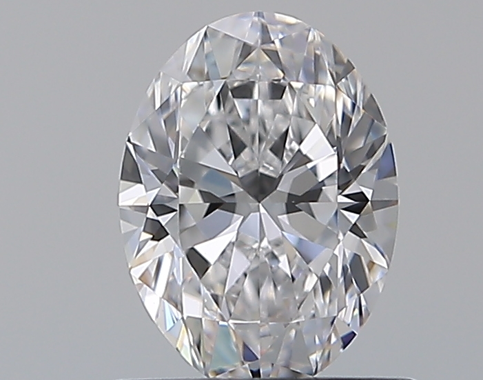 0.8 CaratD-VVS2 - Cut Oval Diamond