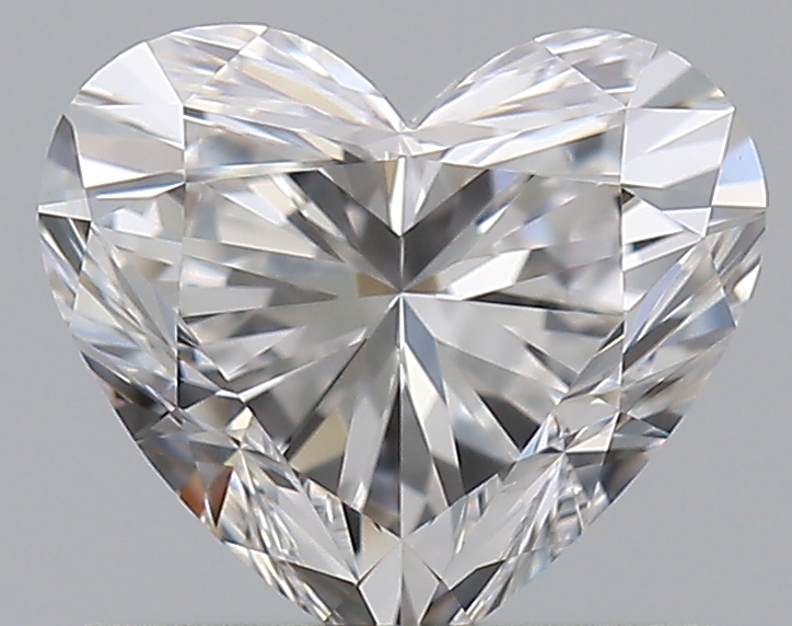 0.83 Carat Heart Diamond