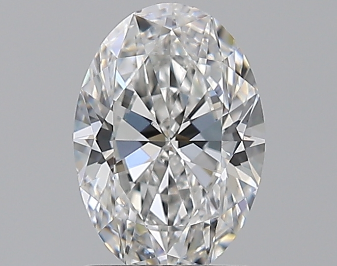 1.2 CaratE-VS2 - Cut Oval Diamond