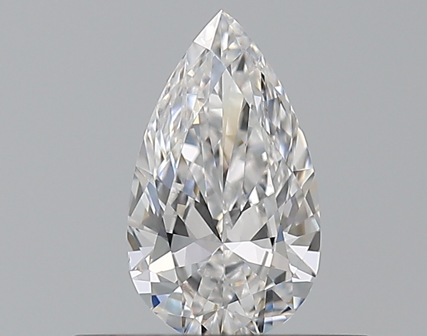 0.32 CaratD-VS1 - Cut Pear Diamond