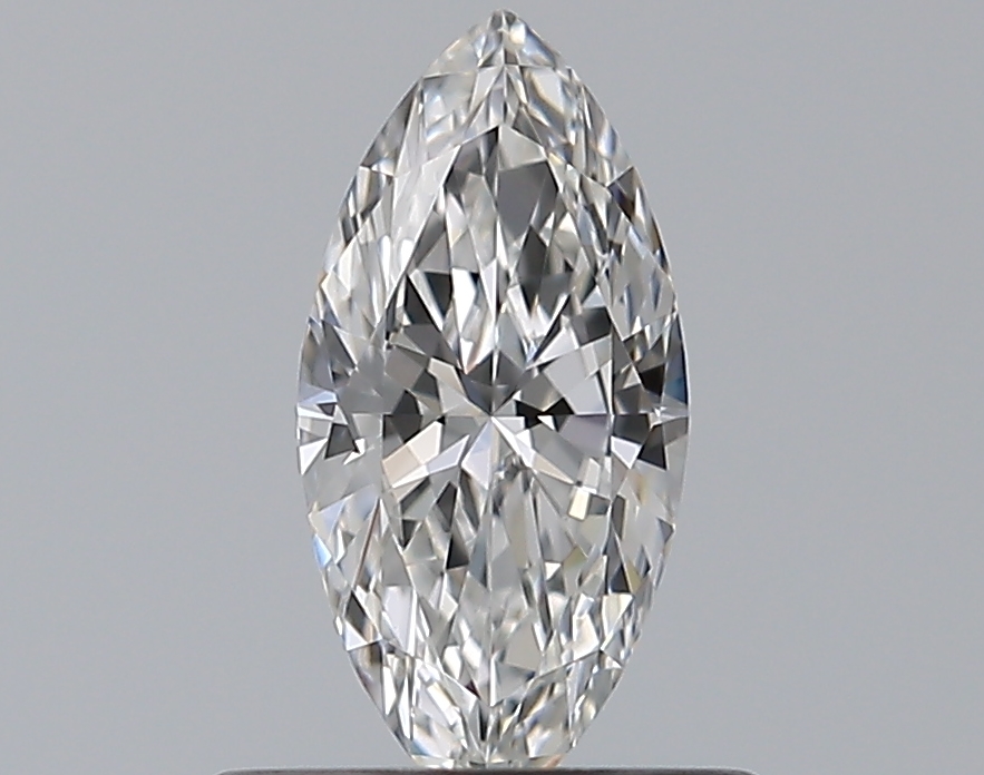 0.43 CaratE-VVS2 - Cut Marquise Diamond