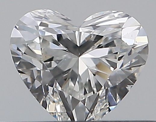 0.31 CaratG-VS2 - Cut Heart Diamond