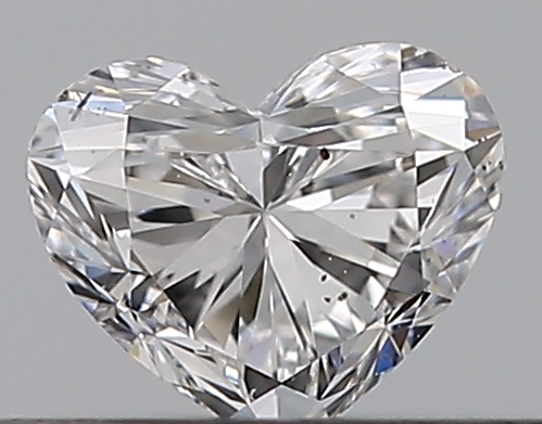 0.3 CaratE-SI1 - Cut Heart Diamond