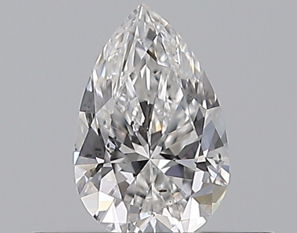 0.3 CaratE-SI1 - Cut Pear Diamond