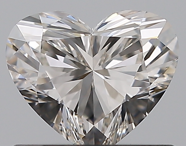 0.64 CaratI-VVS1 - Cut Heart Diamond