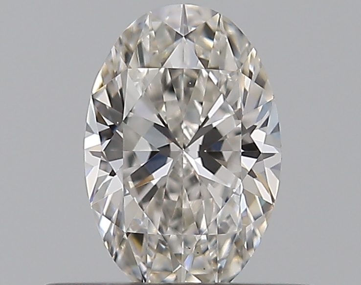 0.4 CaratH-VS2 - Cut Oval Diamond