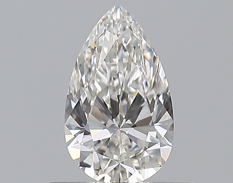 0.5 CaratG-VS1 - Cut Pear Diamond