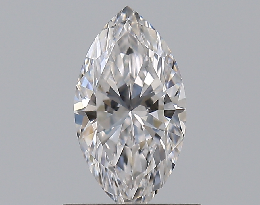 0.72 CaratE-VS2 - Cut Marquise Diamond
