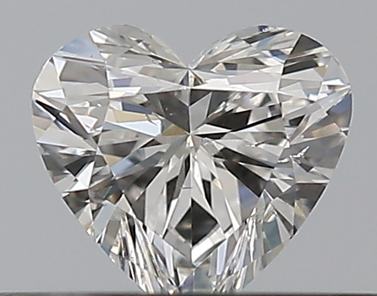 0.3 CaratF-SI1 - Cut Heart Diamond