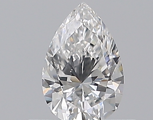 0.43 CaratE-SI1 - Cut Pear Diamond