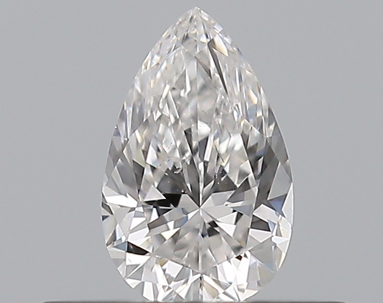 0.3 CaratE-SI1 - Cut Pear Diamond