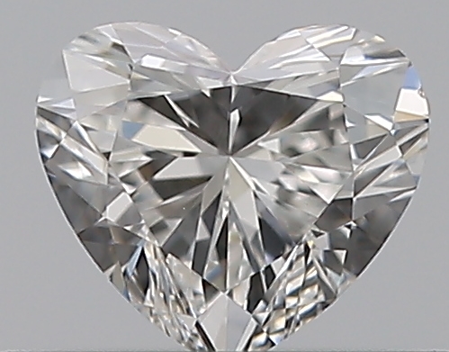 0.3 CaratG-VS2 - Cut Heart Diamond