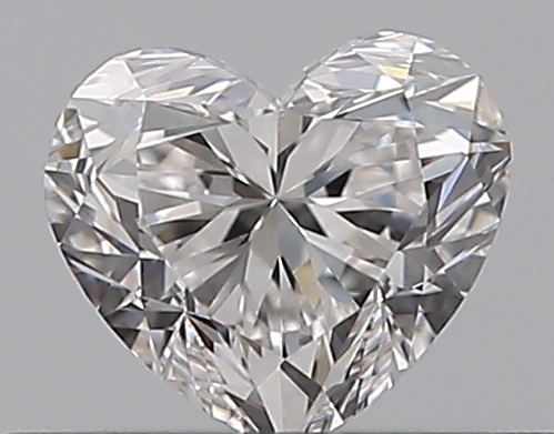 0.3 CaratE-VS2 - Cut Heart Diamond