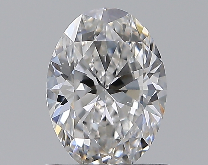 0.7 CaratF-VS2 - Cut Oval Diamond