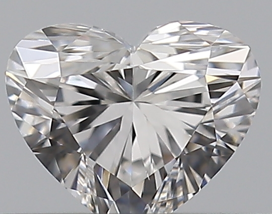 0.35 CaratE-VS2 - Cut Heart Diamond
