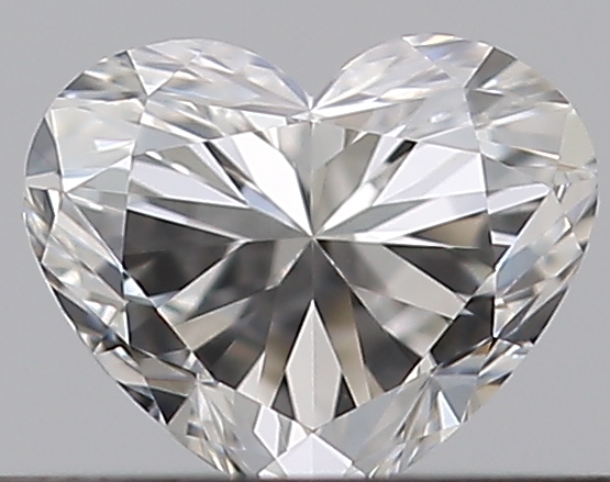 0.3 CaratG-VVS2 - Cut Heart Diamond
