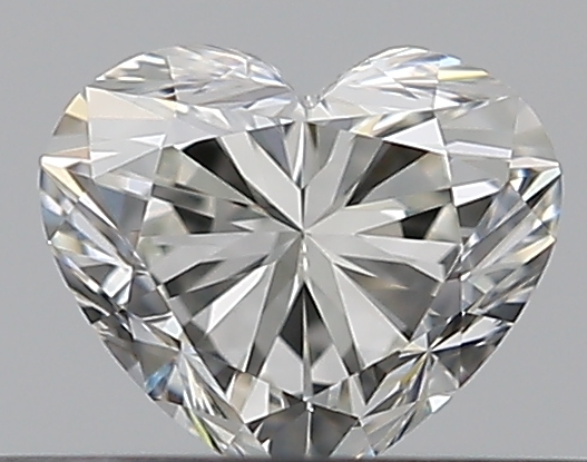 0.31 CaratI-VS2 - Cut Heart Diamond