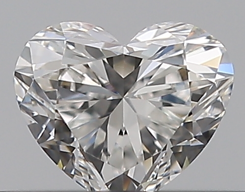 0.31 CaratF-VS1 - Cut Heart Diamond