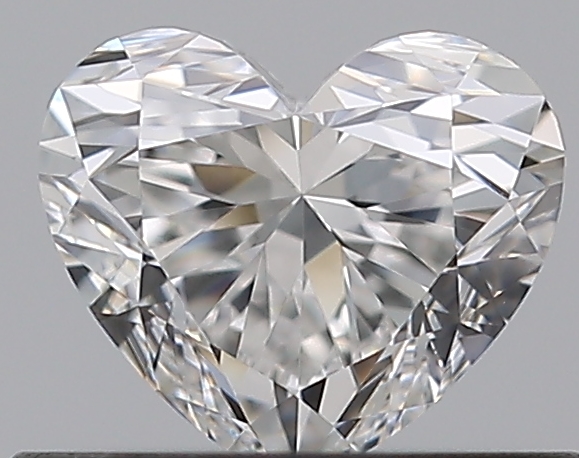 0.49 CaratF-VVS1 - Cut Heart Diamond