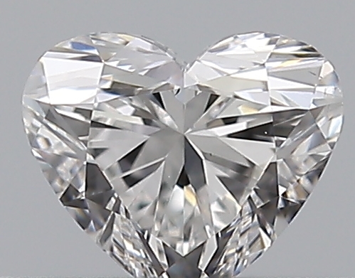 0.35 CaratE-VS2 - Cut Heart Diamond