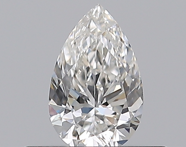 0.33 CaratG-VS1 - Cut Pear Diamond