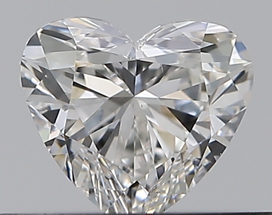 0.35 CaratH-VS2 - Cut Heart Diamond