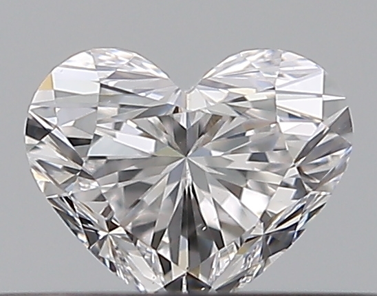 0.3 CaratD-VS2 - Cut Heart Diamond