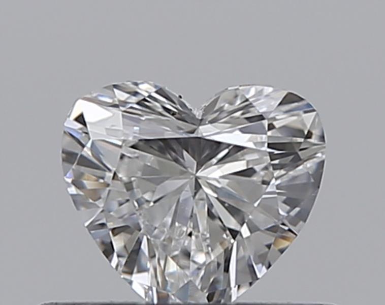 0.3 CaratE-VS2 - Cut Heart Diamond