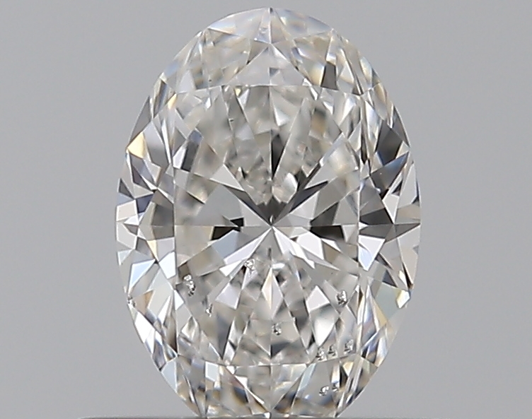 0.5 CaratG-SI2 - Cut Oval Diamond