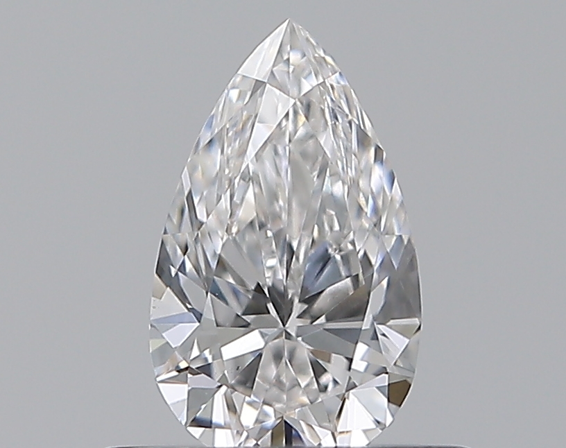 0.36 CaratE-VS2 - Cut Pear Diamond