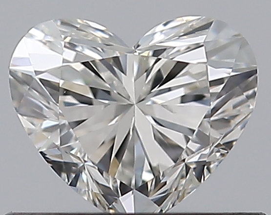0.51 CaratH-VVS1 - Cut Heart Diamond