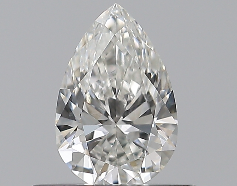 0.36 CaratG-SI1 - Cut Pear Diamond