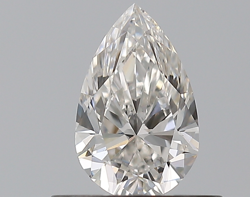 0.46 CaratG-VS1 - Cut Pear Diamond