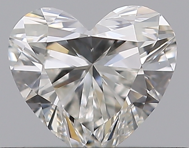 0.4 CaratH-VVS1 - Cut Heart Diamond
