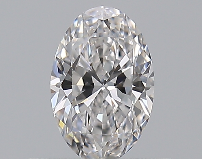0.4 CaratD-VVS1 - Cut Oval Diamond