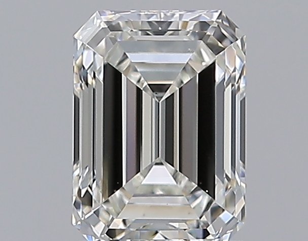 1.21 CaratI-VS2 - Cut Emerald Diamond