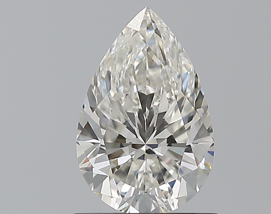 0.96 CaratG-VS1 - Cut Pear Diamond