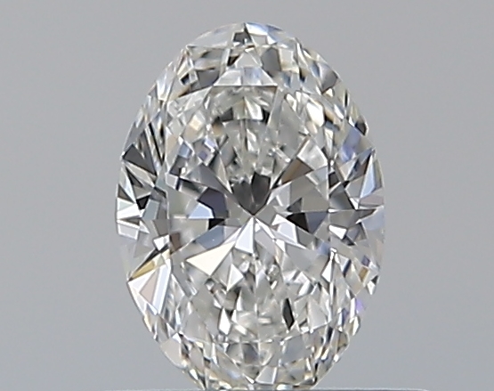 0.48 CaratF-VS1 - Cut Oval Diamond