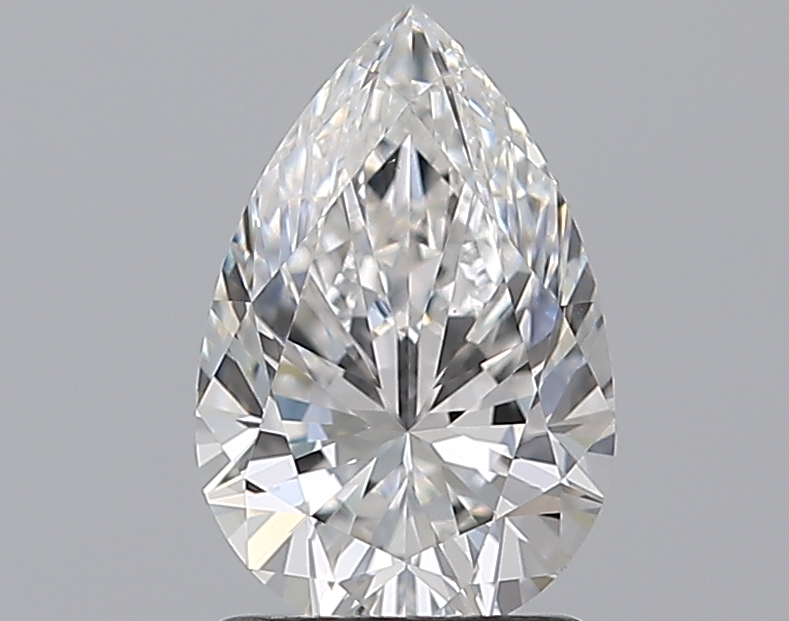 1.5 CaratE-VS2 - Cut Pear Diamond