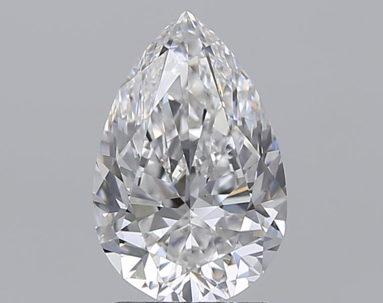1.76 CaratE-VS1 - Cut Pear Diamond