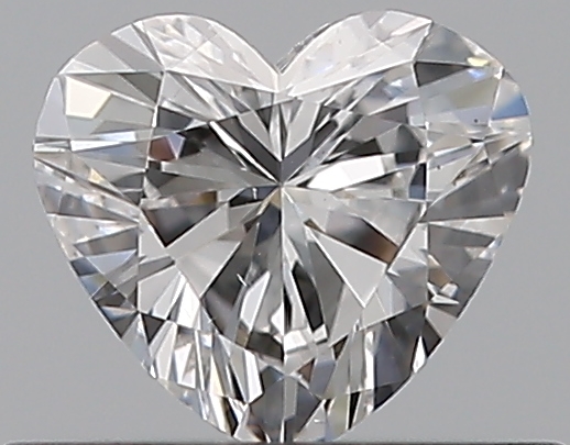 0.3 CaratD-SI1 - Cut Heart Diamond