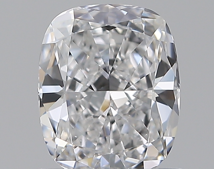 0.7 CaratD-VS2 - Cut CUSHION B Diamond
