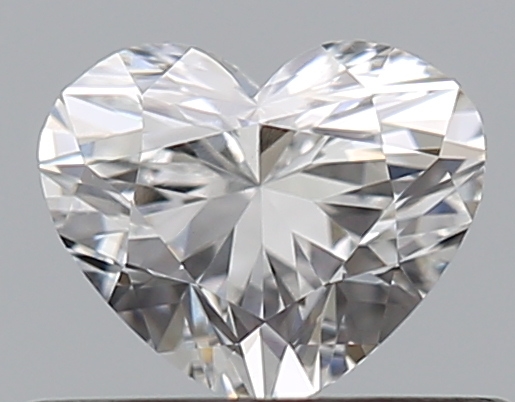 0.35 CaratE-VS2 - Cut Heart Diamond