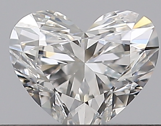 0.35 CaratG-VS1 - Cut Heart Diamond