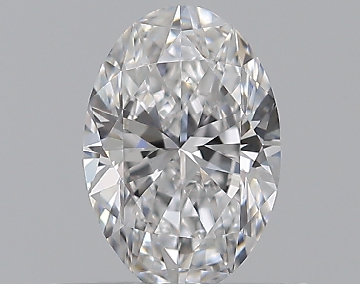 0.4 CaratD-VS1 - Cut Oval Diamond