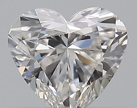 0.3 CaratG-SI1 - Cut Heart Diamond