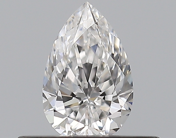 0.3 CaratE-VS1 - Cut Pear Diamond