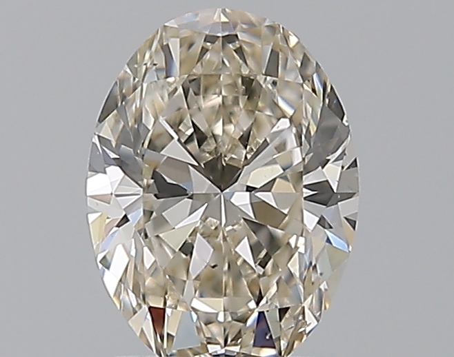 1.2 CaratL-SI1 - Cut Oval Diamond